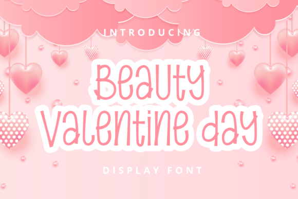 Beauty Valentine Day: The Perfect Font for Your Brand Identity