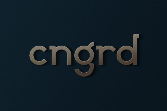 Congard X18: The Energetic Display Font for Bold Business Branding