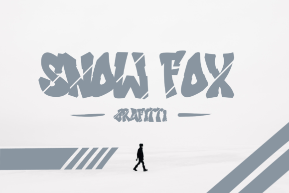 Snow Fox: The Bold Display Font for Modern Web Design