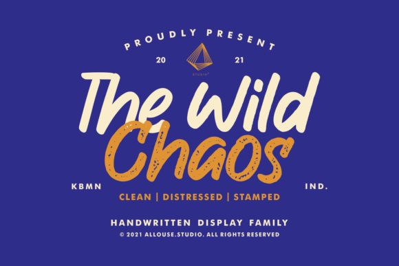 Why The Wild Chaos Transforms Editorial Design